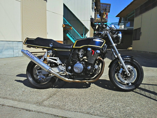 パーツ XJR1300改Ｚ1000ＭＫⅡ仕様