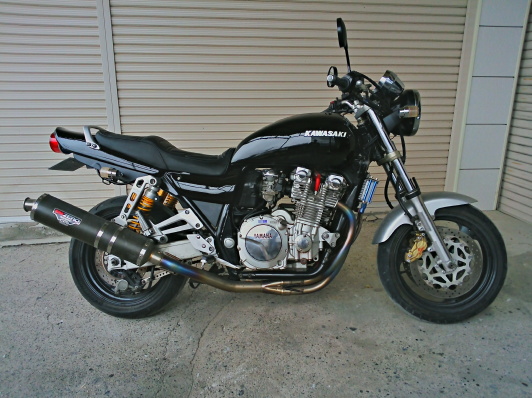 XJ400E/D用 テールカウル 新品